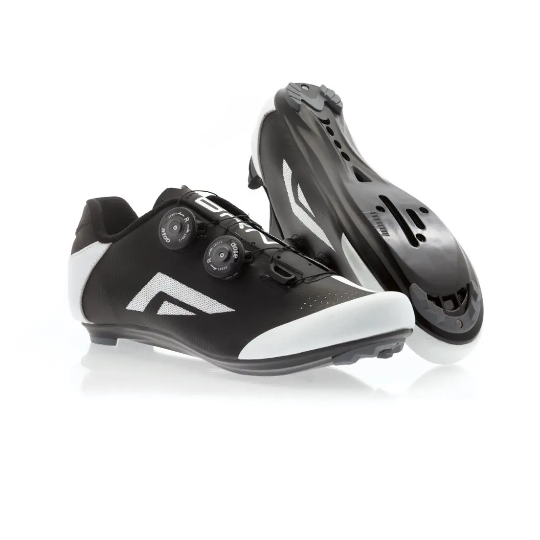 Gladiator Road Schuhe Weiß Größe 36 - image