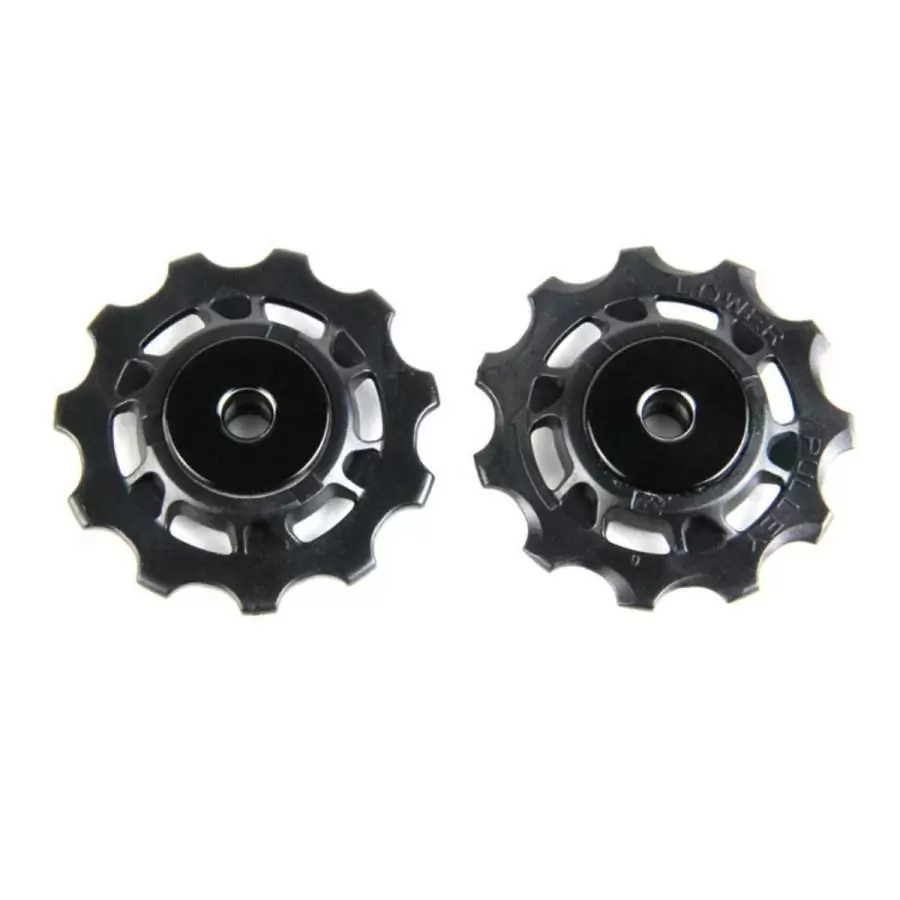 Pair pulley X7 X9 2010 - image
