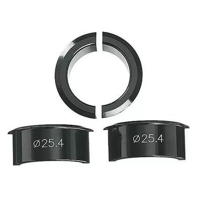 Adaptadores de potencia de manillar 31,8 - 25,4 mm - image