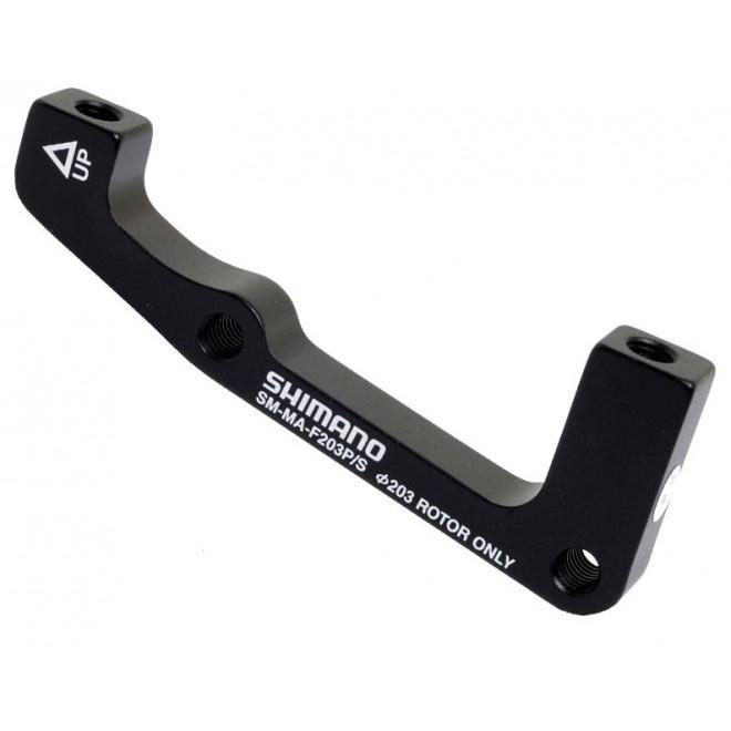 Front clamp adapter pm is disc brake caliper 203 mm