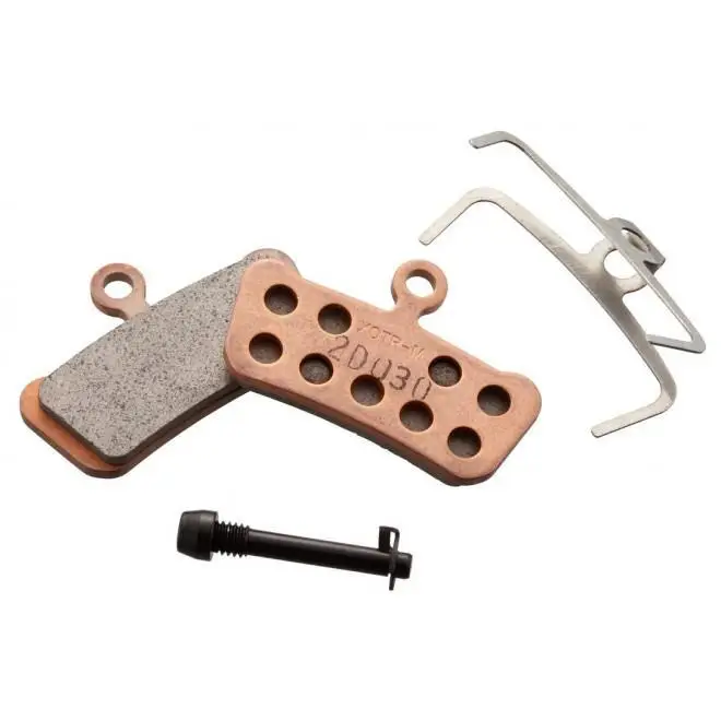 Sintered pads for Guide, G2 and Avid X0 Trail - image
