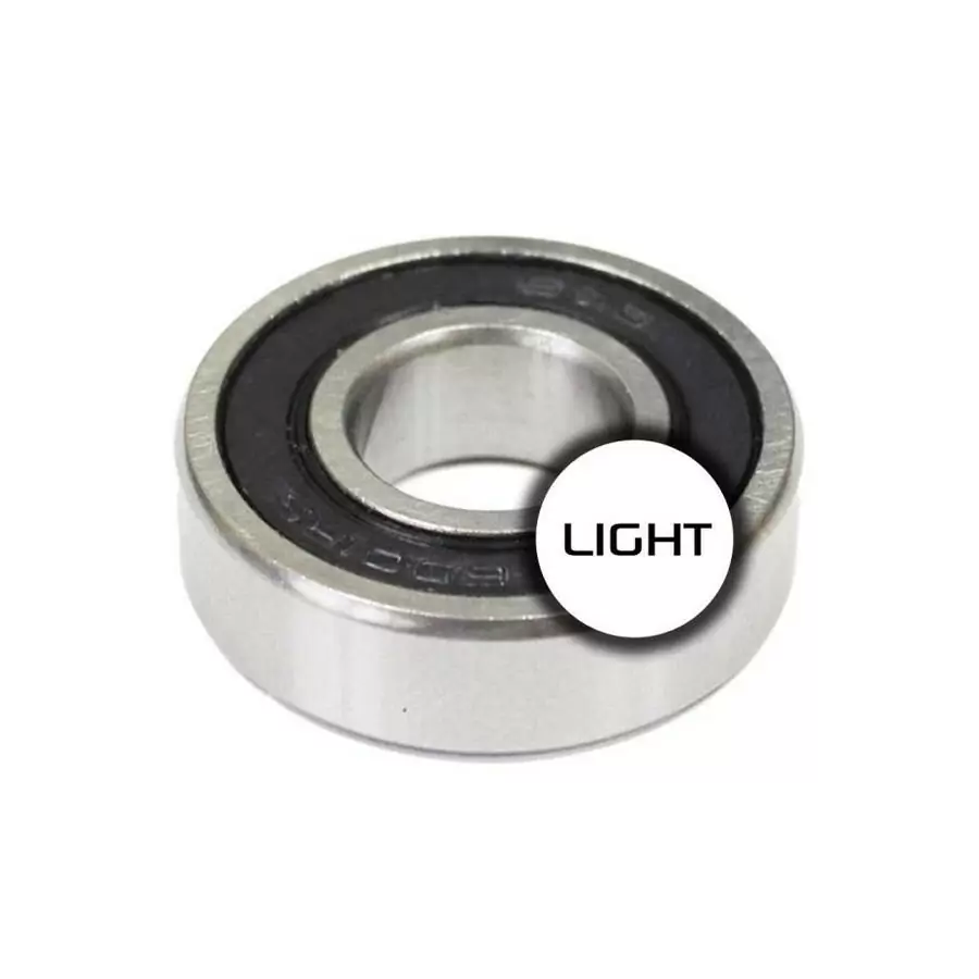 Sealed bearing bottom bracket 30x42x7 light - image