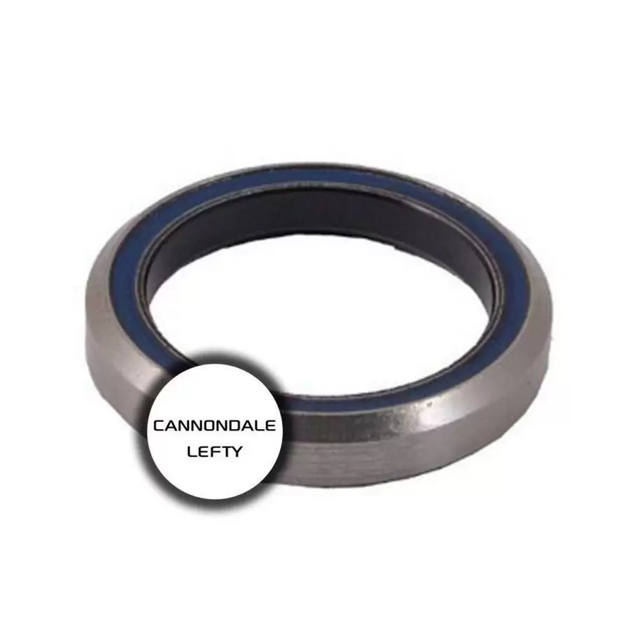 Sealed bearing cannondale lefty headset 39.7x50.8x7 - image