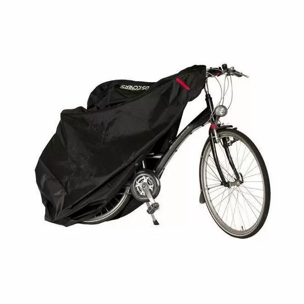 Bicycle waterproof cover metz black #1