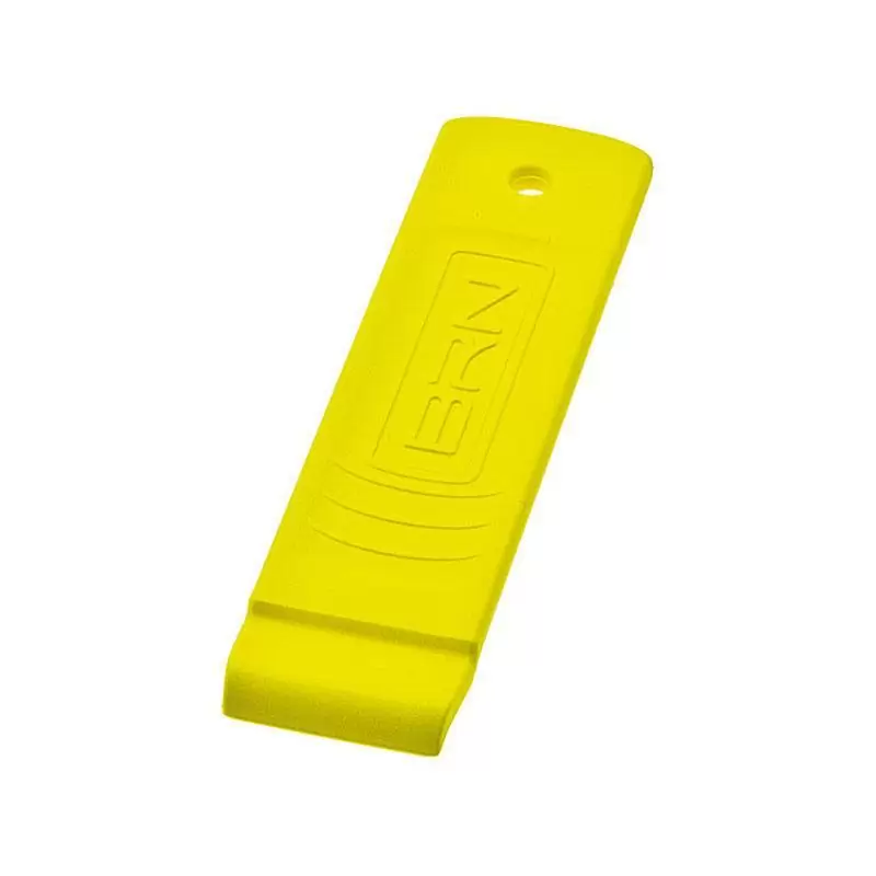 Démonte-pneu brn plastique jaune - image