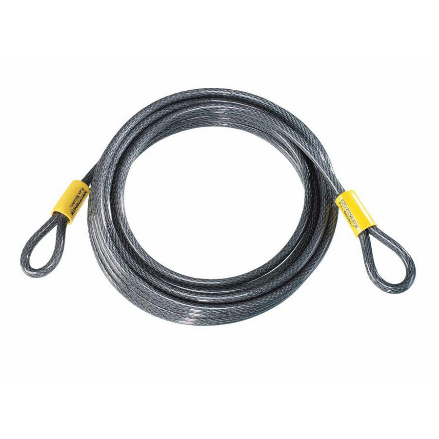 kryptoflex looped cable diameter 10mm length 930cm.