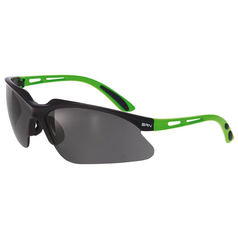 Sunglasses weave matt neon green