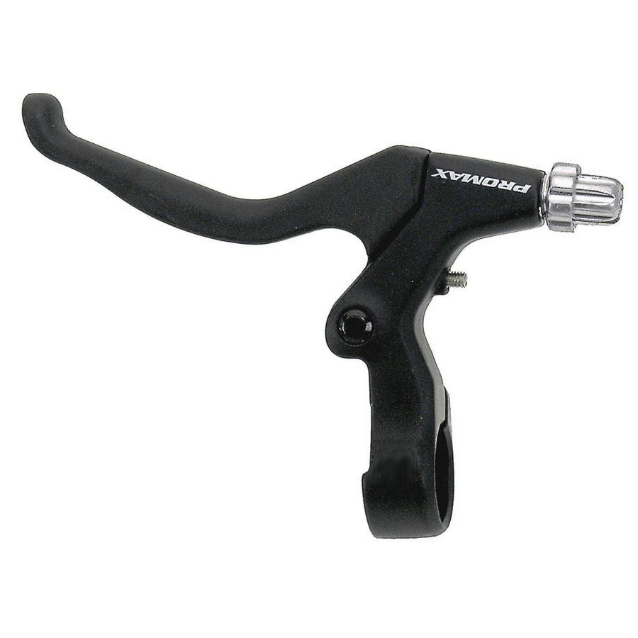 Promax 361497 pair brake levers mtb v brake cantilever alu black Pair