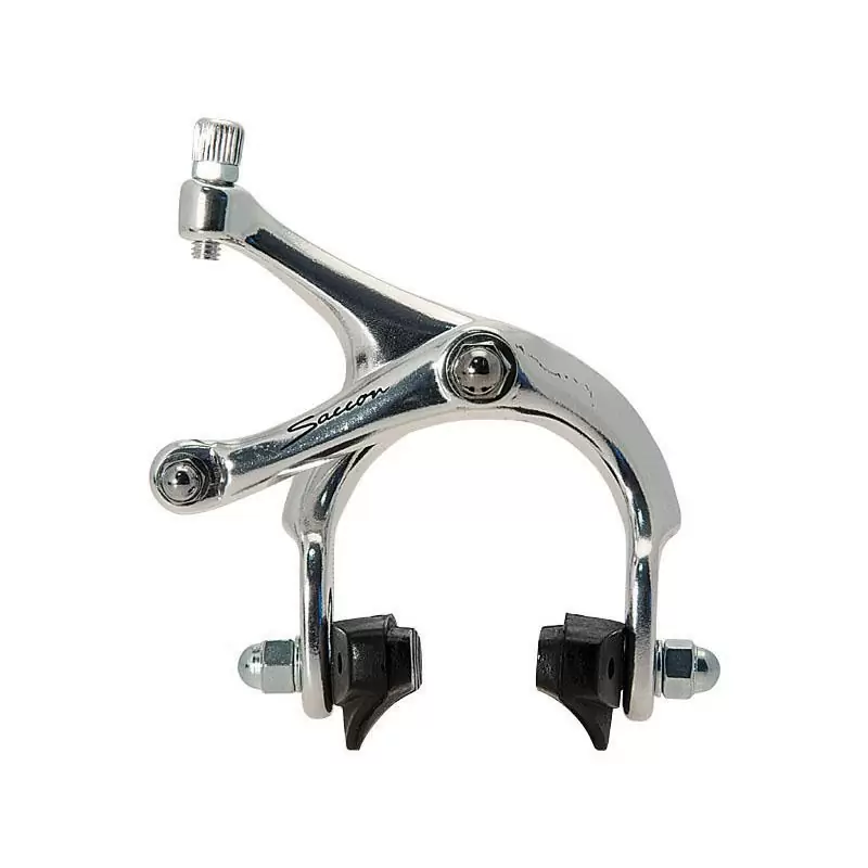 Pair of brakes basic Corsa / Fixed Silver - image