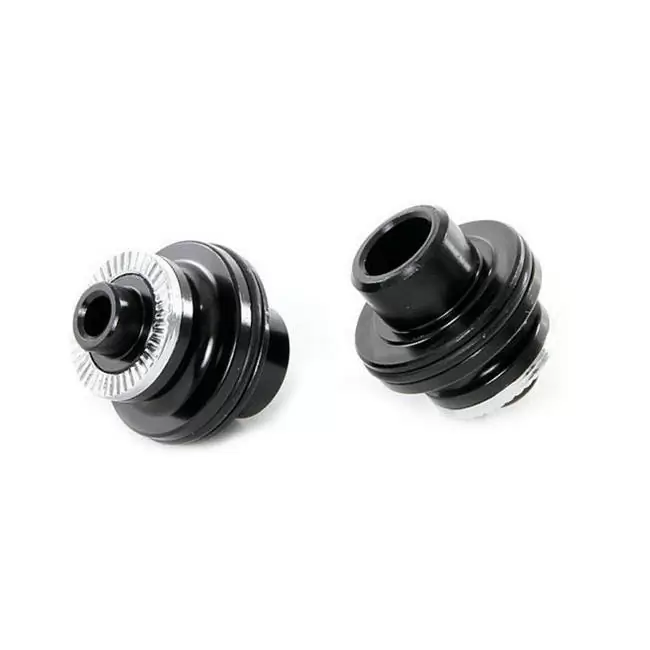 Front hub adapters MX15 quick release reduction 9 mm - image