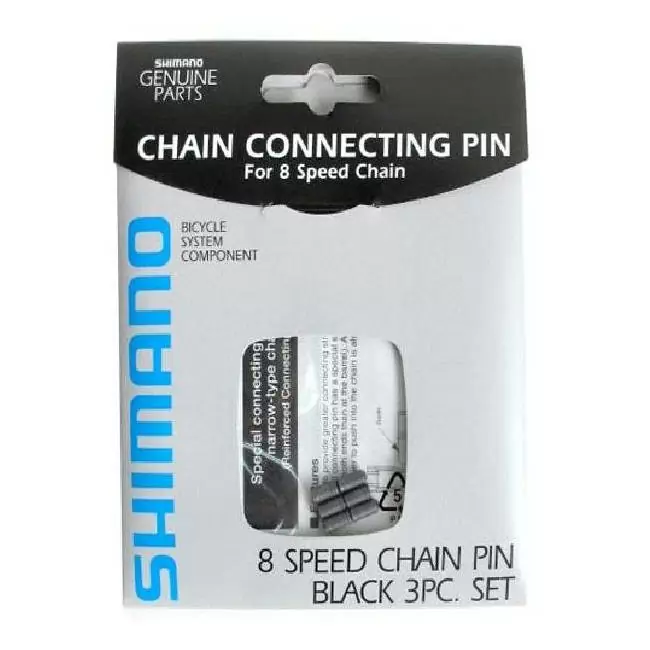 Pin for chain Shimano 8 speed 3 pcs #1