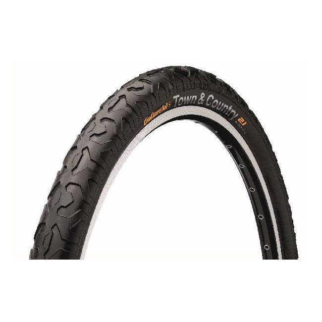 Tire Town & Country 26x1.90'' Sport Wire Black