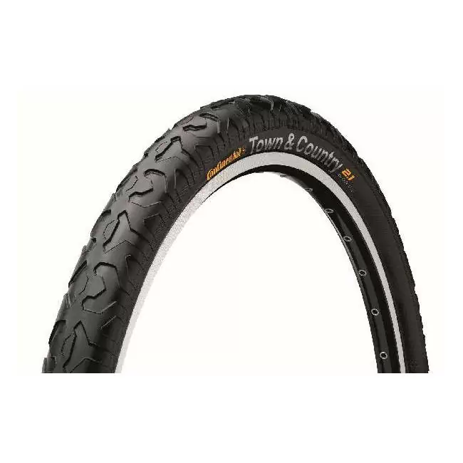 Tire Town & Country 26x1.90'' Sport Wire Black - image