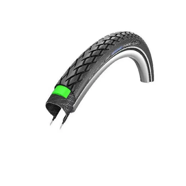 Cubierta Marathon Greenguard Performance 28x1.40'' Alambre Negro - image