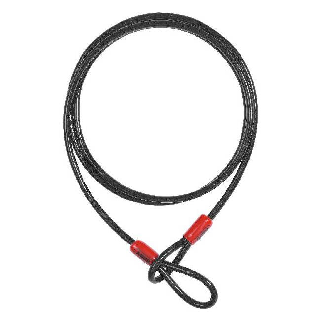 Cable lock steel flexible Cobra 10 x 2000mm