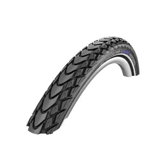Copertone Marathon Mondial Raceguard Performance 28x1.60'' Rigido Nero - image