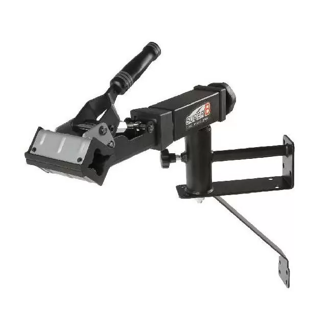 wall workbench stand 2in1 adjustable 360° turnable - image
