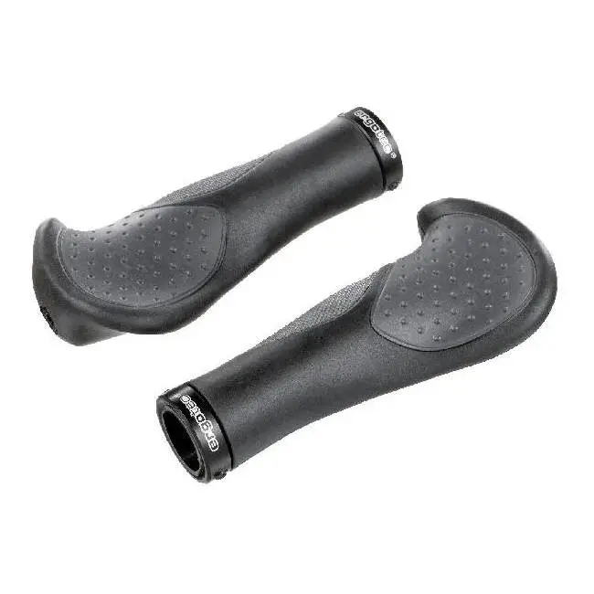 Manopole MTB-ATB AKS 08 - 135 mm Kraton/Gel Nero - image