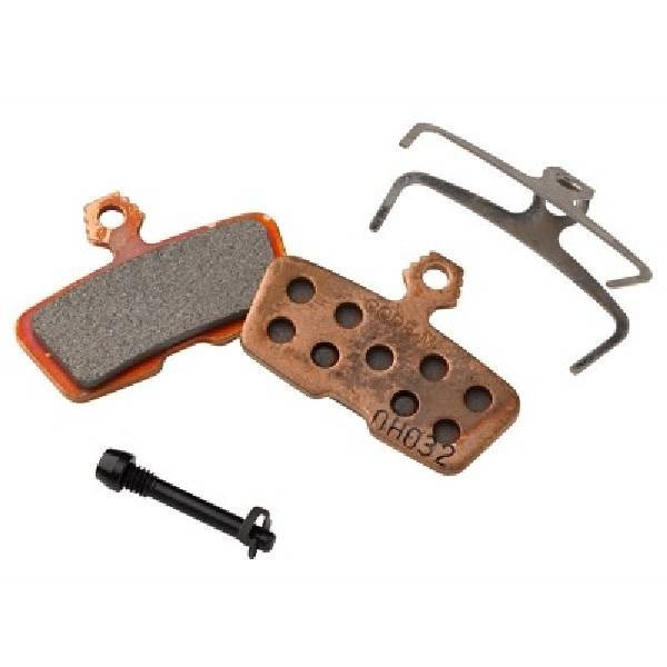 Disc Brake Pads for Code R, RSC, Guide RE, DB8 Sintered Metal