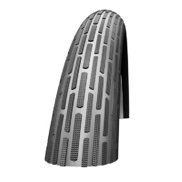 Tire Fat Frank Guard Active 28x2.0'' Reflex Wire Black