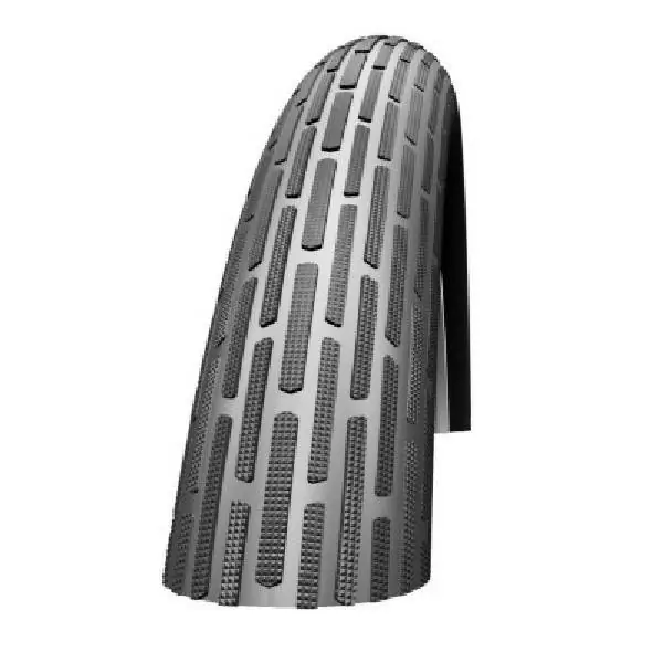 Tire Fat Frank Guard Active 28x2.0'' Reflex Wire Black - image