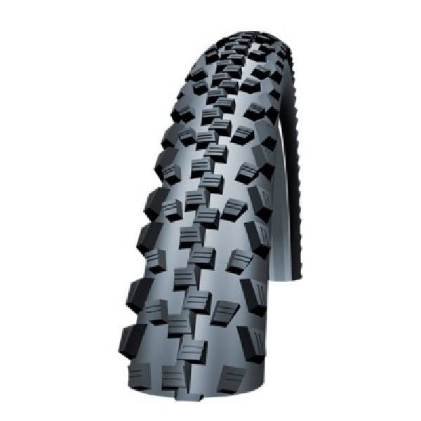 Junior Tire Black Jack Guard Rigida Active 20x1.90'' Wire Black