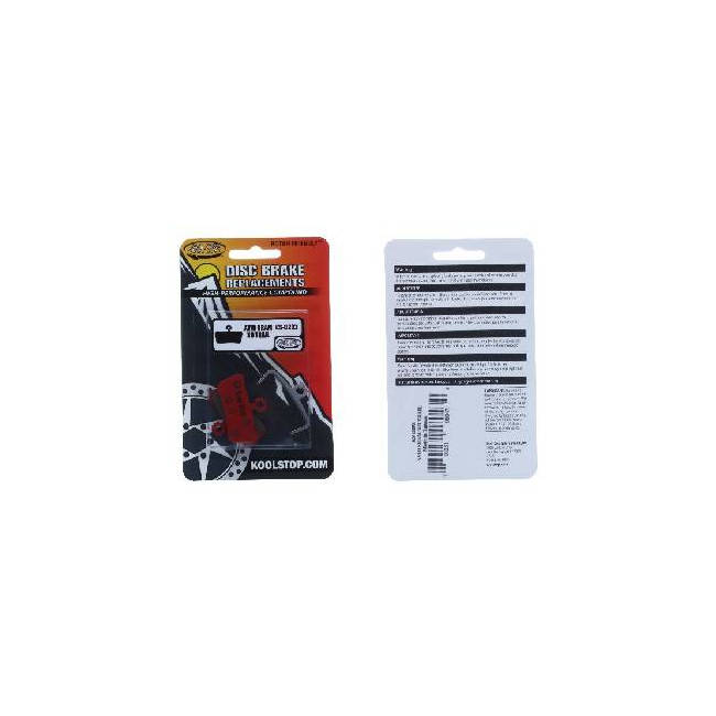 Coppia pastiglie ks-d293 freno disco Avid Elixir / Sram Guide