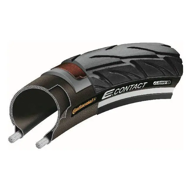 Tire Contact Plus City Reflex 700x42C ECO50 Wired Black - image