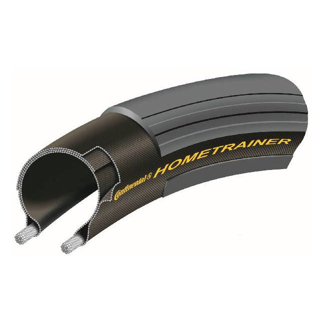 Tire Indoor Hometrainer II 26x1.75'' Folding Black