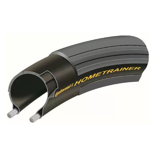 Tire Indoor Hometrainer II 26x1.75'' Folding Black - image