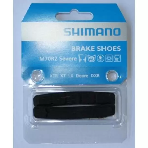 V-Brake pads BR-M970/960 - image