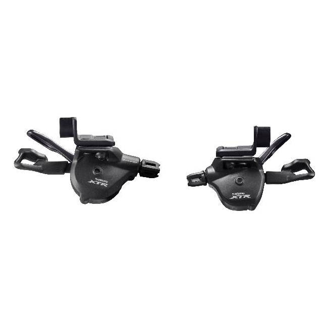 Pair trigger shifters XTR SL-M9000-I 2/3x11-vel integration mount