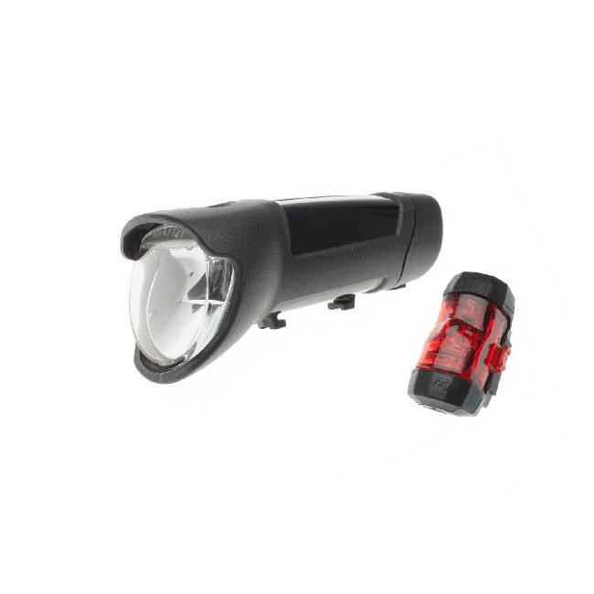 Front and rear light kit IXON Fyre / IXXI 30 Lux