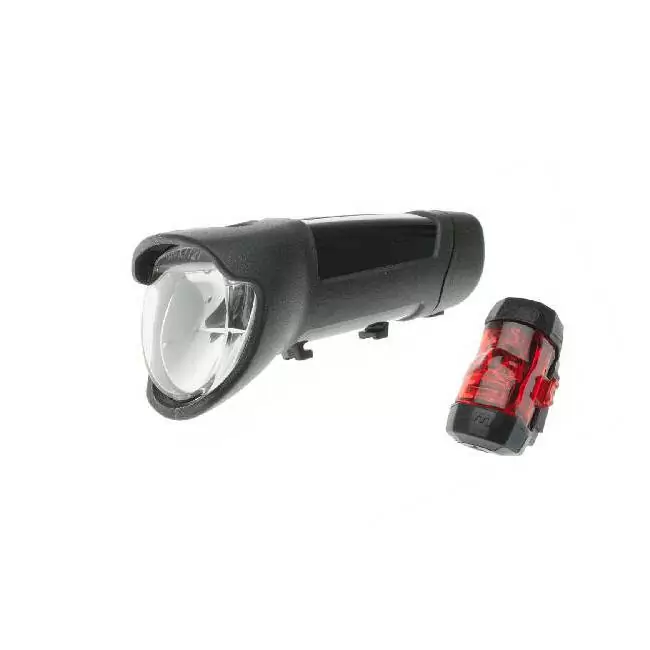 Front and rear light kit IXON Fyre / IXXI 30 Lux - image