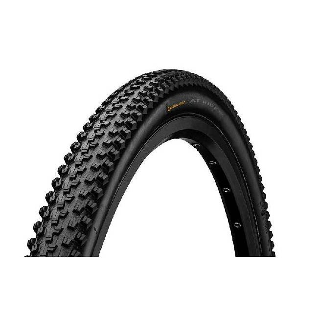 Tire At Ride 42-622 (28x1.60) Folding Black