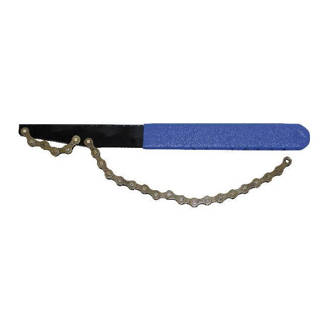 Freewheel cassette sprocket turner tool