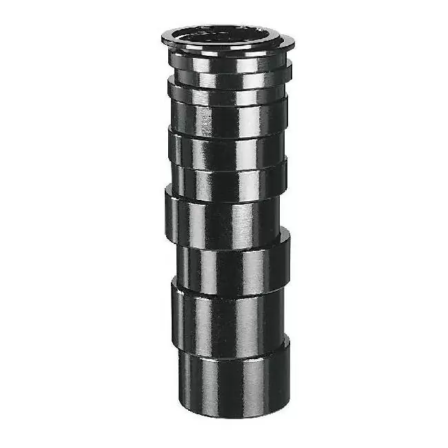 SPACER 1 1/8'' 10mm black packaging unit of 10 pieces - image