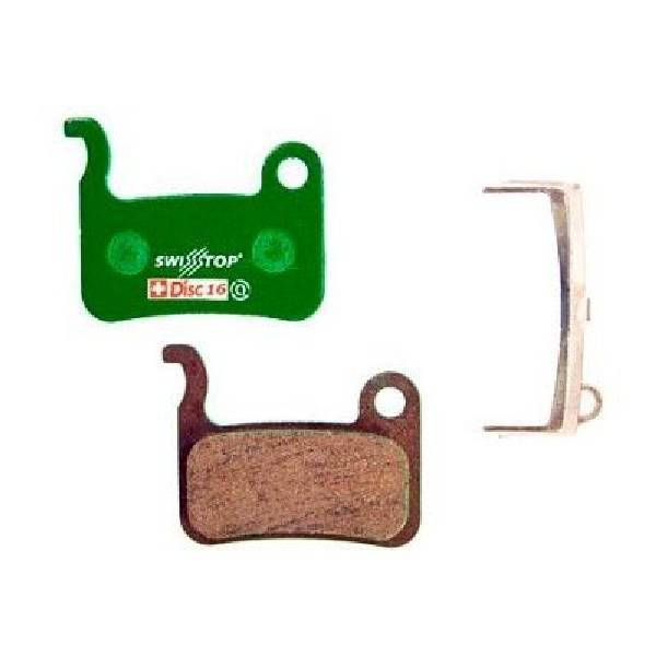 Coppia pastiglie freno Shimano XTR