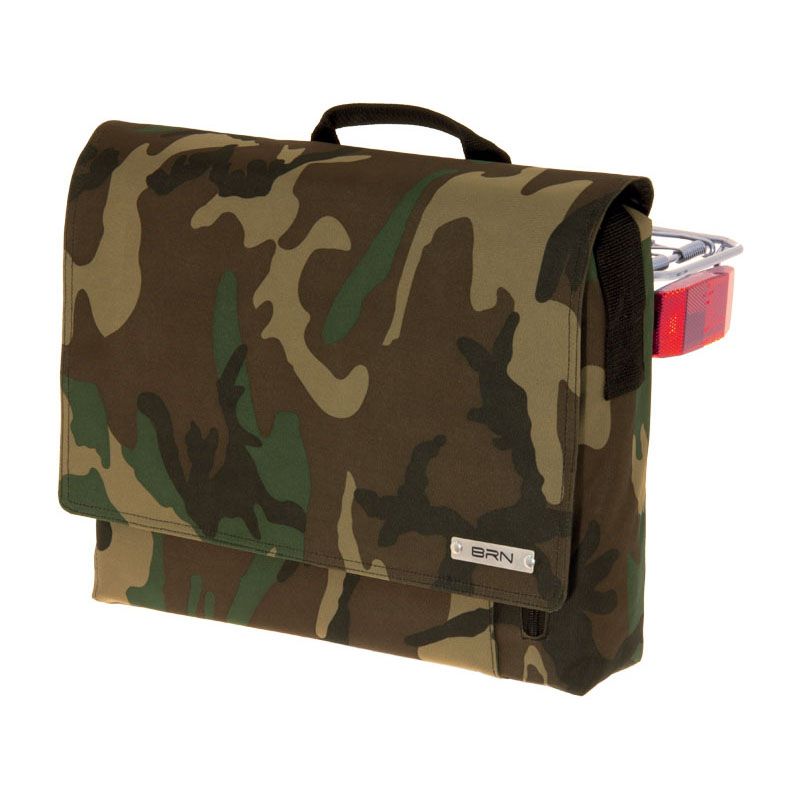 Bolso bandolera de camuflaje