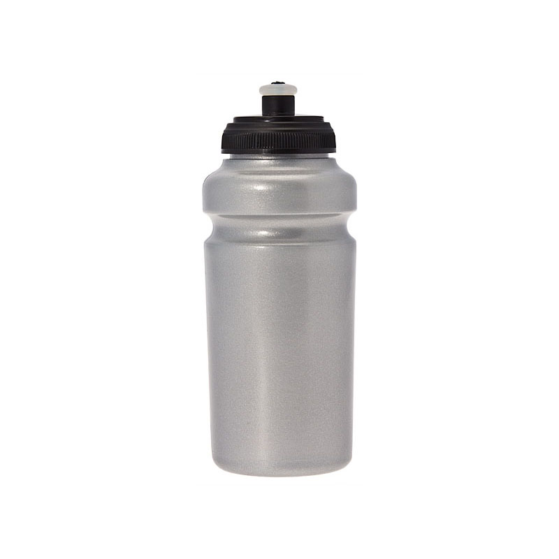 Botella de agua estándar 600cc gris