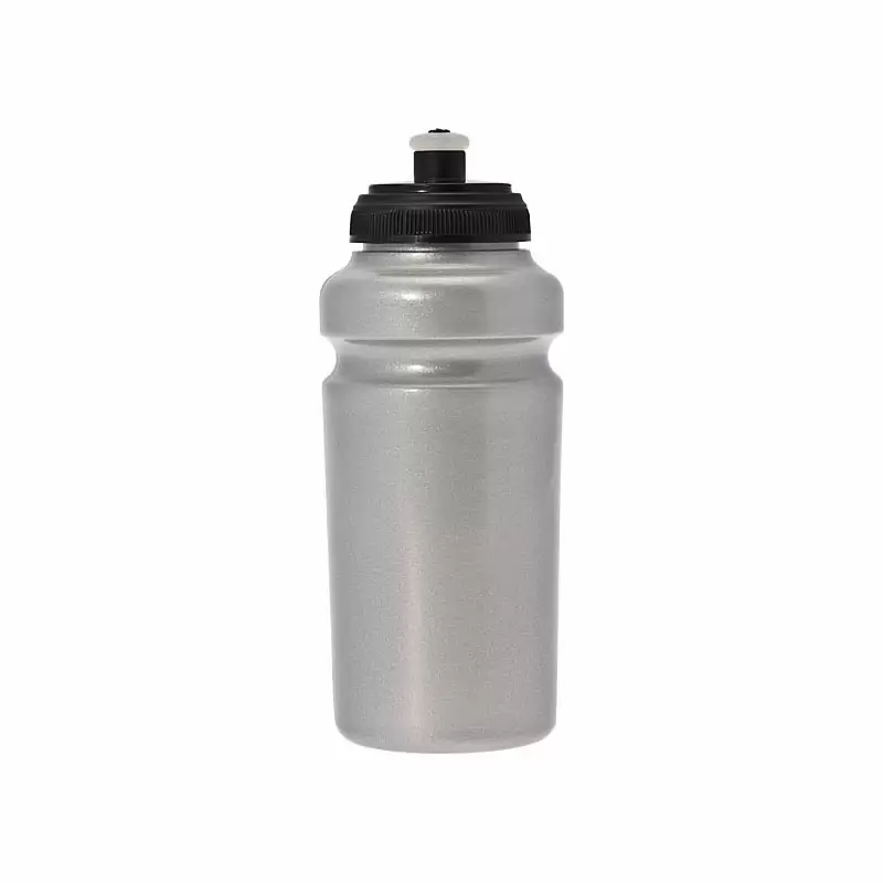 Botella de agua estándar 600cc gris - image