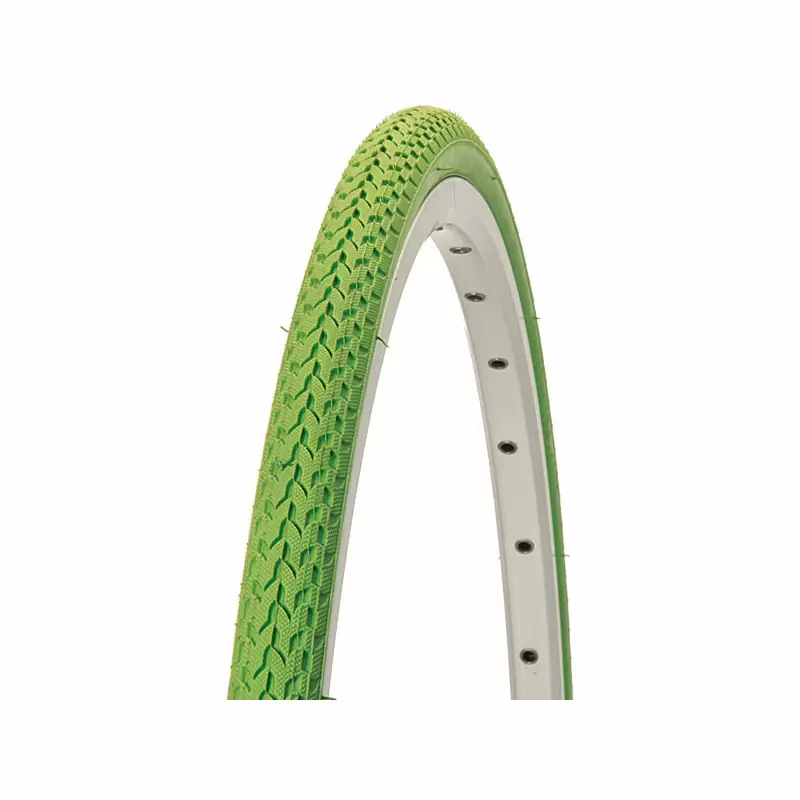 Tire 700x24c Fixed Green - image