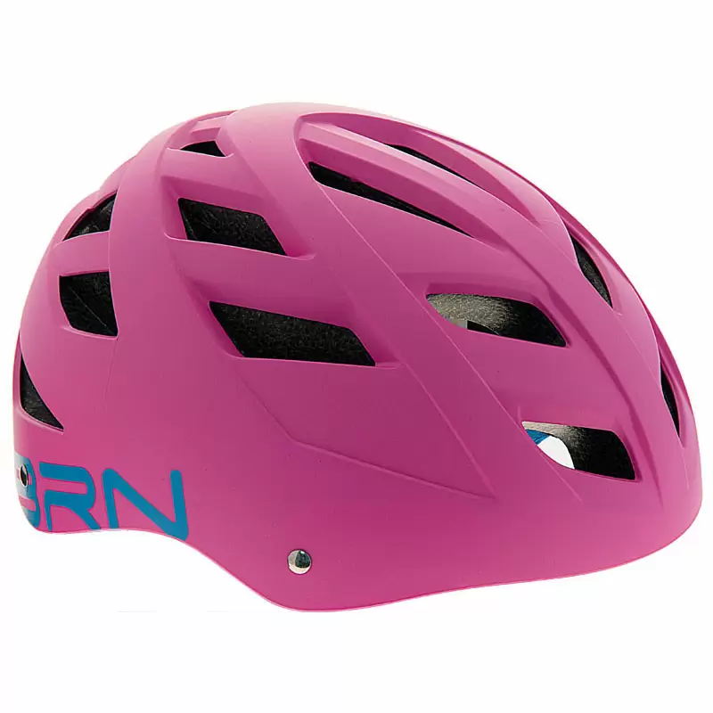 Helmet street urban pink 51 - 56 cm - image