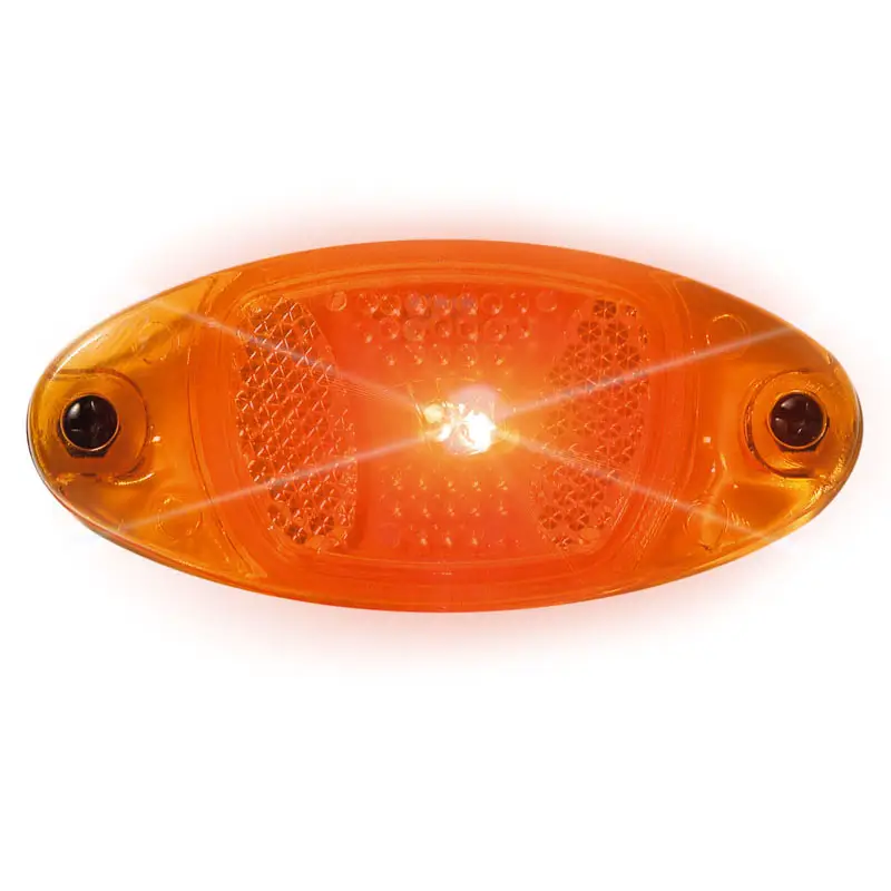 Catadióptrico Luminoso Para Rayos - image