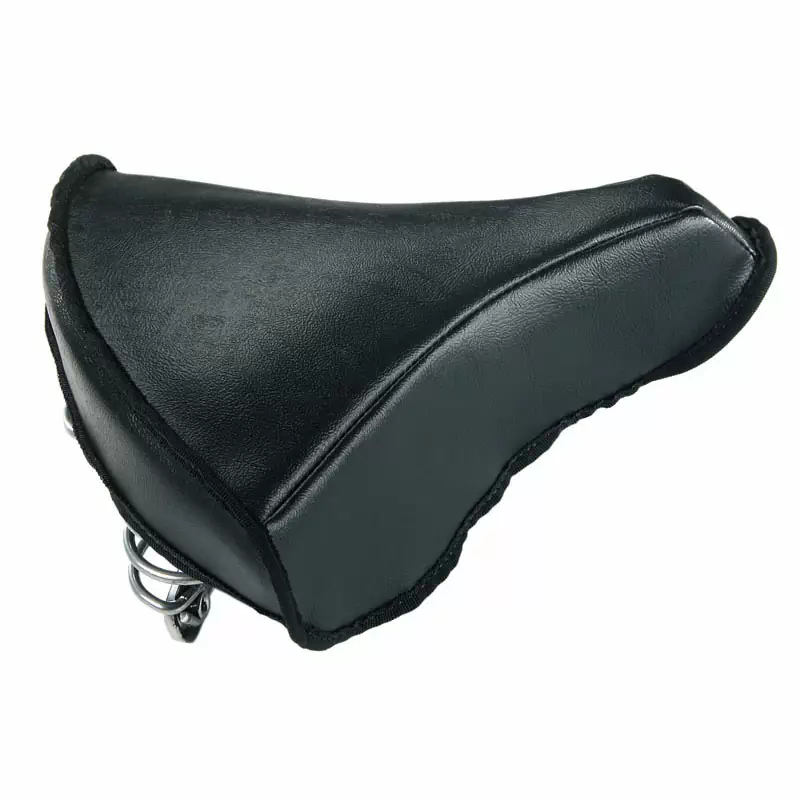 Saddle cover biconical Skay Travel black - image