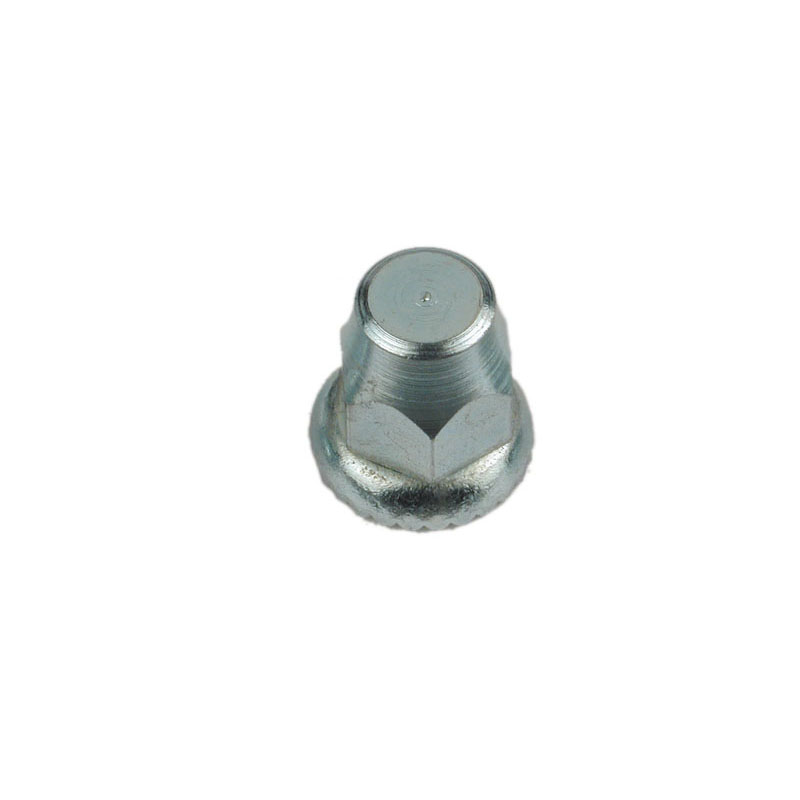 hub nut closed front