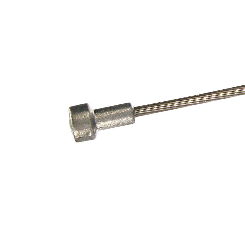 diâmetro do cabo interno do freio de aço inoxidável 1,6 x 1800 mm