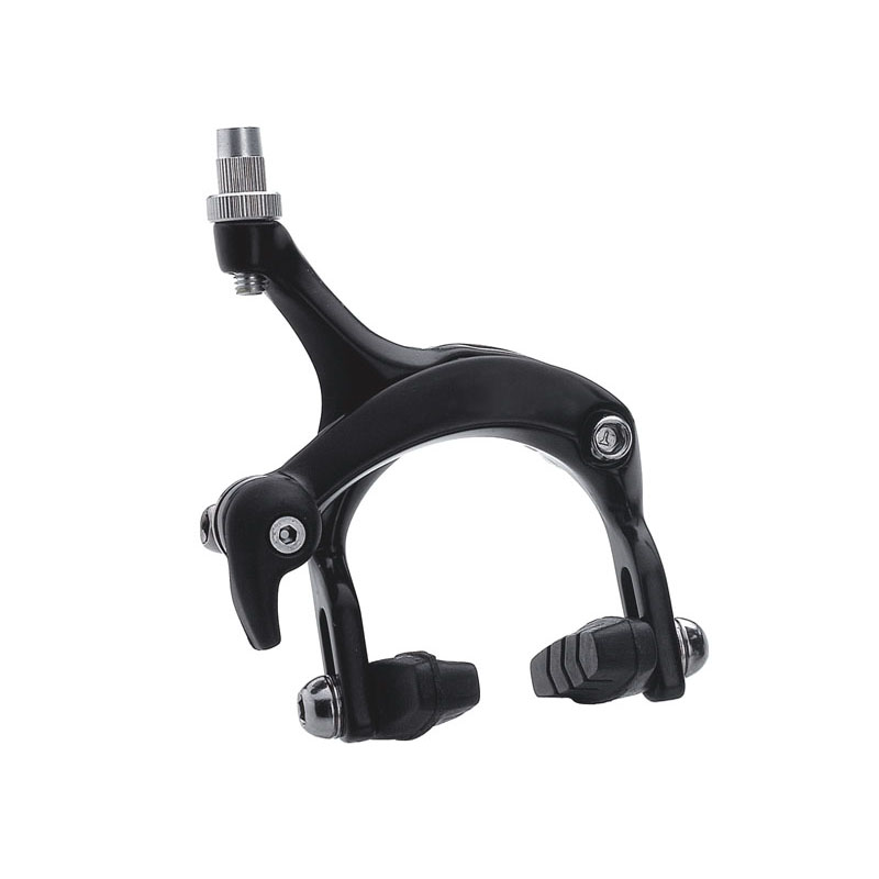 Pair of brakes Corsa/Fixed Black color