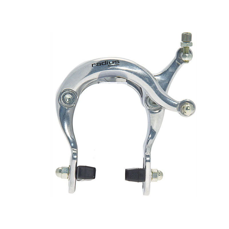 pair of aluminium brakes sport/olanda sincro 71-91mm