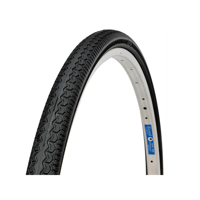 700x35c Full Tire 18-20mm Heel Anti Puncture Black